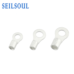 Rnb Circular Automotive Electrical Crimp Type Wire Connectors Non Insulated Wire Terminals Rnb Buy Non Insulated Wire Terminals Non Insulated Ring Terminal Non Insulated Terminals Product On Seilsoul Electrical Co Ltd